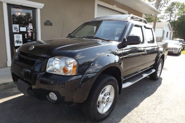 Nissan Frontier 2001 photo 4