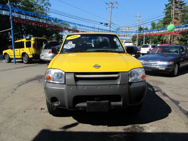 Nissan Frontier 2001 photo 3