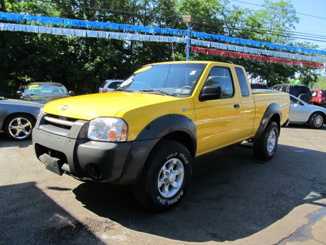 Nissan Frontier 2001 photo 4