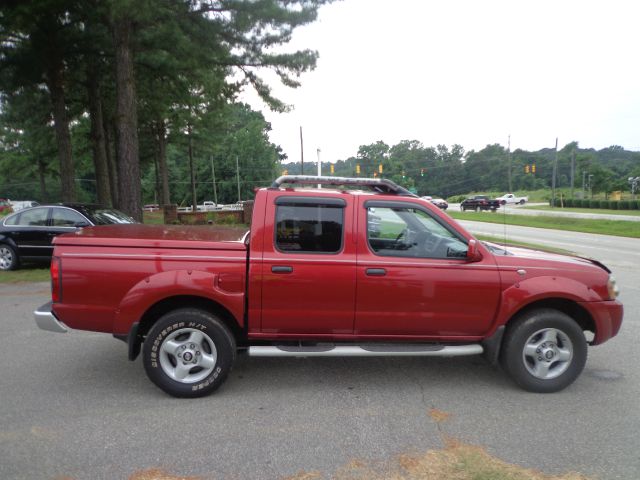 Nissan Frontier 2001 photo 1