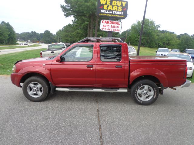 Nissan Frontier 2001 photo 3