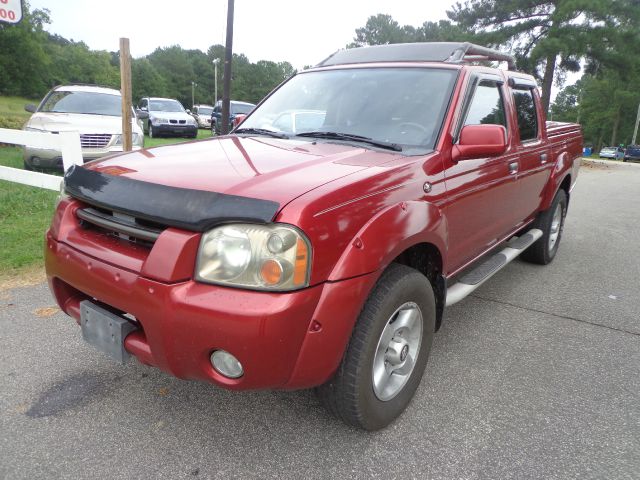 Nissan Frontier 2001 photo 4