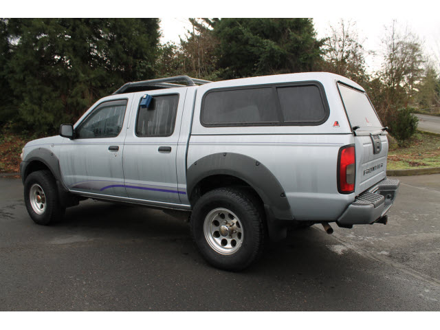 Nissan Frontier 3dr Cpe Auto GT Unspecified