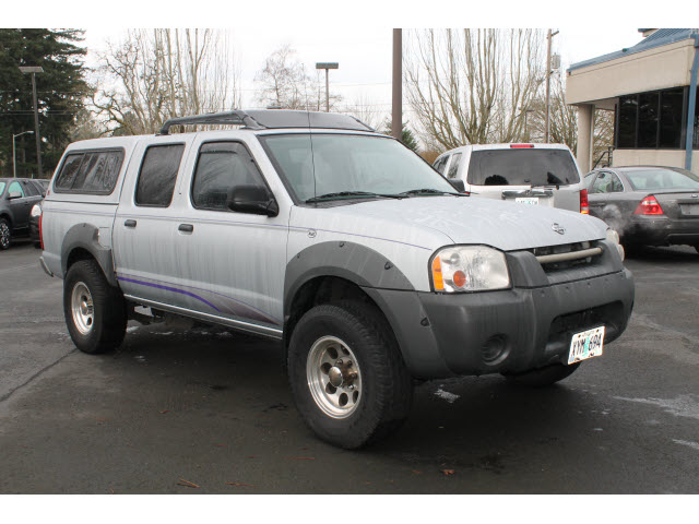 Nissan Frontier 2001 photo 1