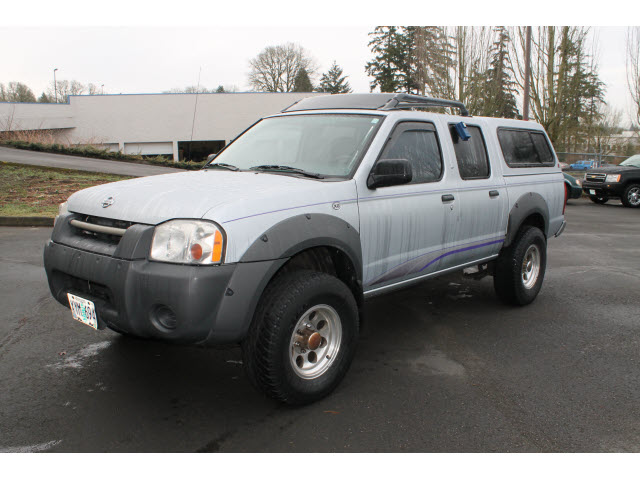 Nissan Frontier 2001 photo 4