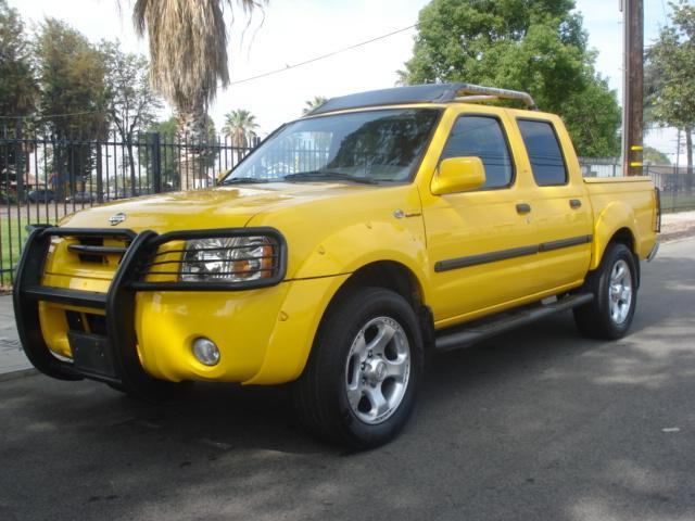 Nissan Frontier 2001 photo 14