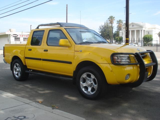 Nissan Frontier 2001 photo 16