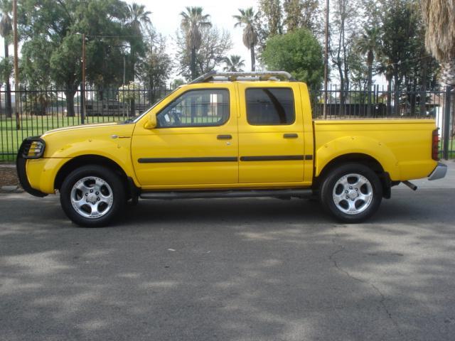 Nissan Frontier 2001 photo 20