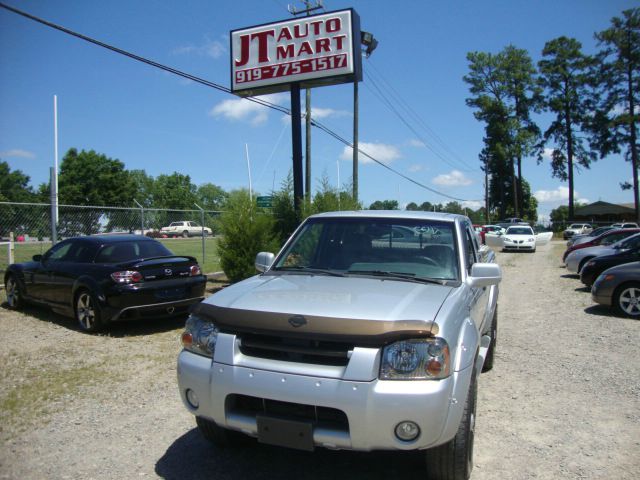 Nissan Frontier 2001 photo 6