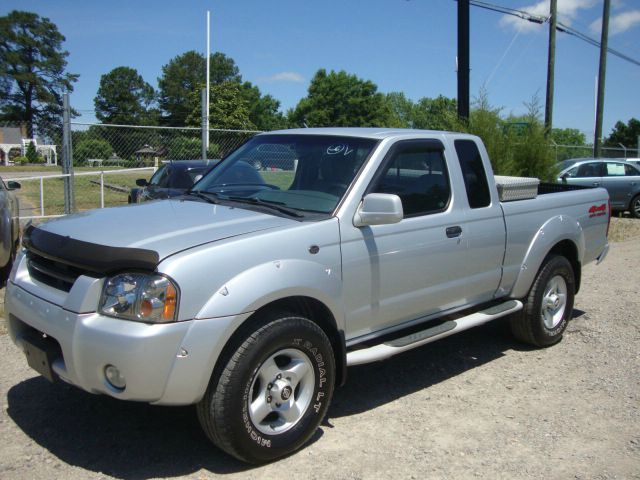 Nissan Frontier 2001 photo 7