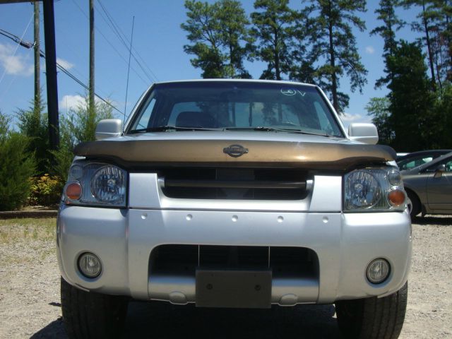 Nissan Frontier 2001 photo 9