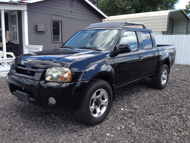 Nissan Frontier With 22s Pickup Truck