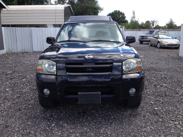 Nissan Frontier 2001 photo 1