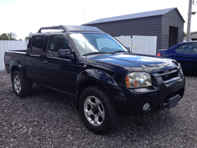 Nissan Frontier 2001 photo 3