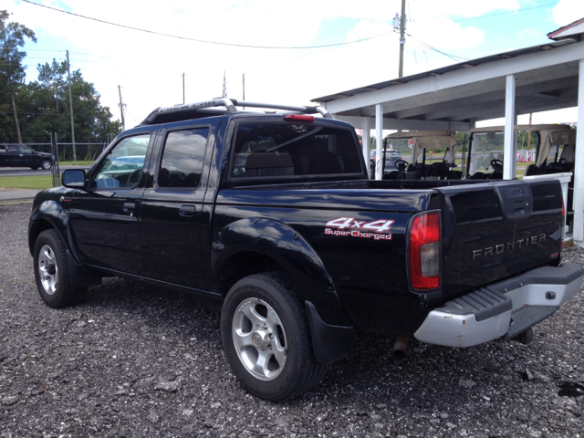 Nissan Frontier 2001 photo 4