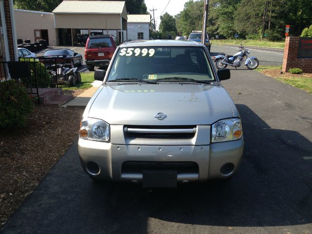 Nissan Frontier SE 2WD Pickup Truck