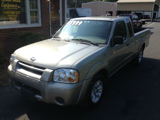 Nissan Frontier 2001 photo 6