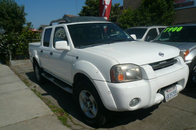 Nissan Frontier 2004 Jeep Sport Pickup Truck