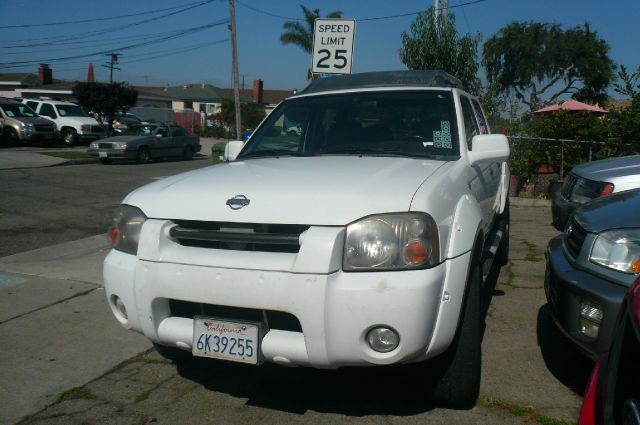 Nissan Frontier 2001 photo 1