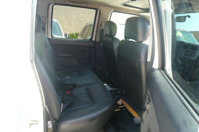 Nissan Frontier 2001 photo 3