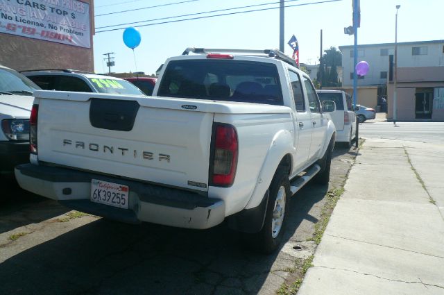 Nissan Frontier 2001 photo 4