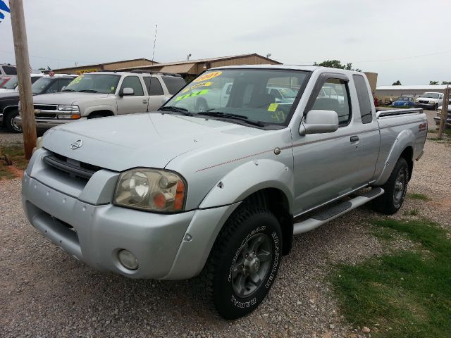 Nissan Frontier 2001 photo 3