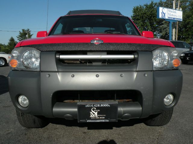 Nissan Frontier 2001 photo 1