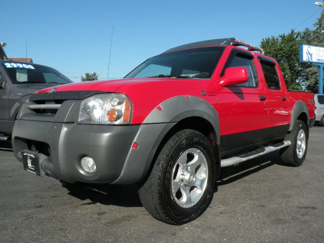 Nissan Frontier 2001 photo 3