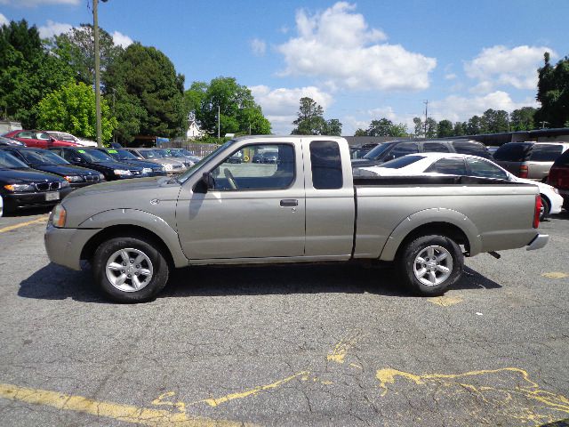 Nissan Frontier 2001 photo 6