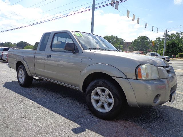 Nissan Frontier 2001 photo 8