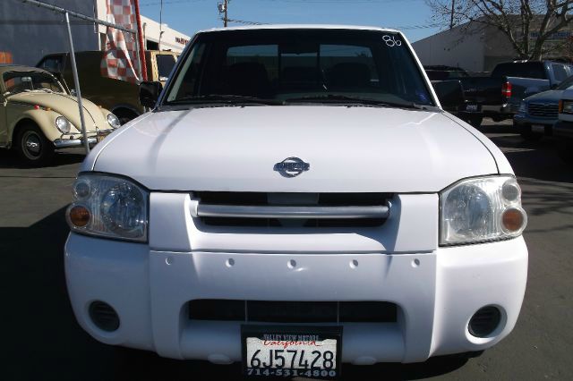 Nissan Frontier 2001 photo 1