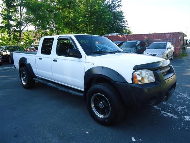 Nissan Frontier 2002 photo 1