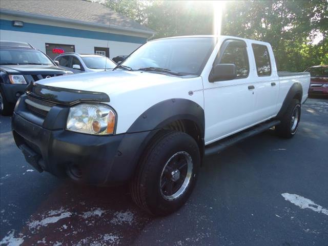 Nissan Frontier 2002 photo 3