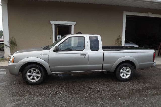 Nissan Frontier 2002 photo 1