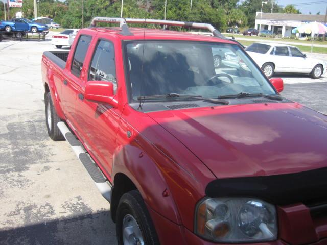 Nissan Frontier 2002 photo 1