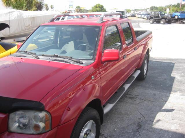 Nissan Frontier 2002 photo 2