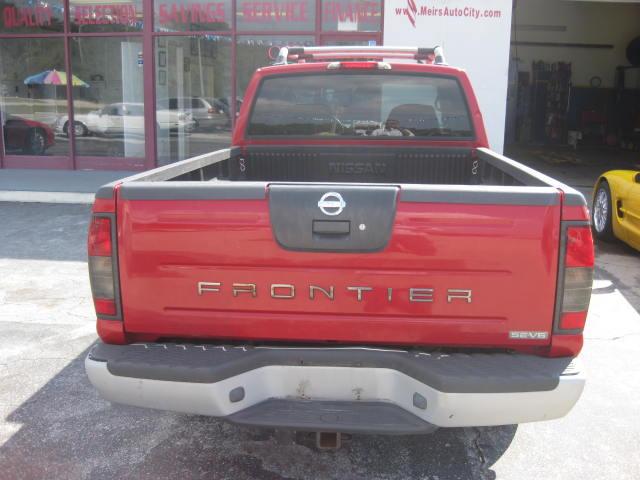 Nissan Frontier 2002 photo 4