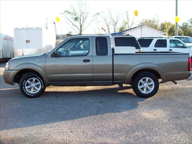 Nissan Frontier Arc Convertible Pickup