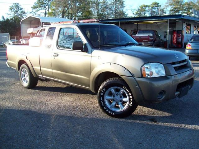 Nissan Frontier 2002 photo 2