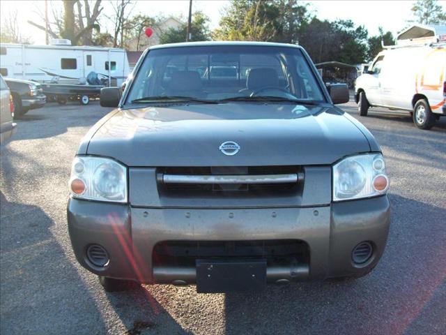 Nissan Frontier 2002 photo 3