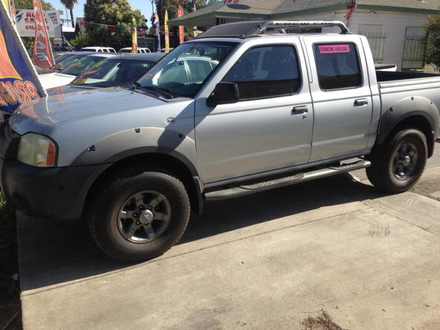 Nissan Frontier Unknown Pickup Truck