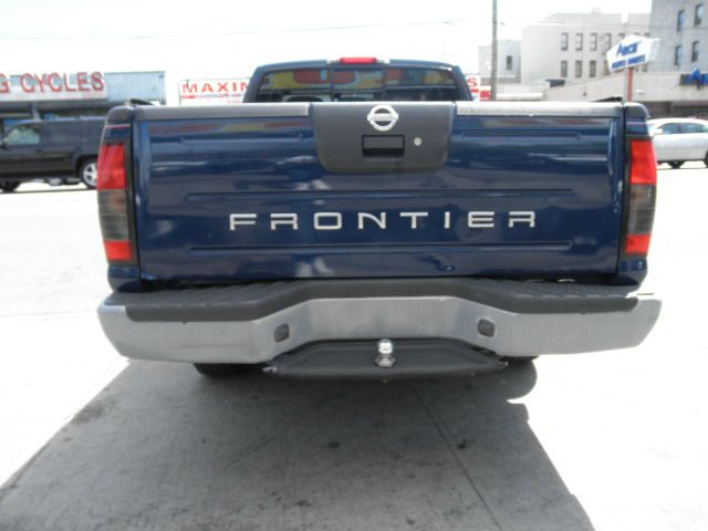 Nissan Frontier Ss-35 Pickup Truck