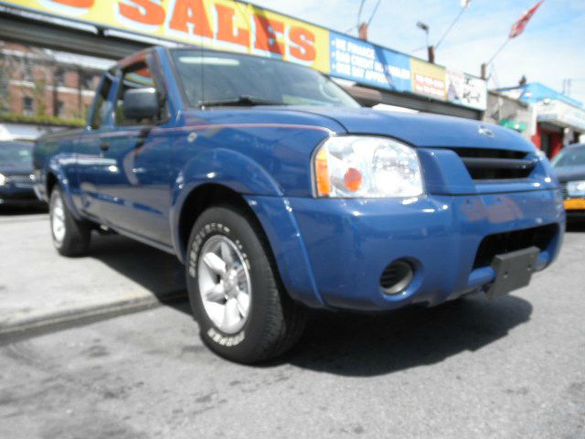 Nissan Frontier 2002 photo 3