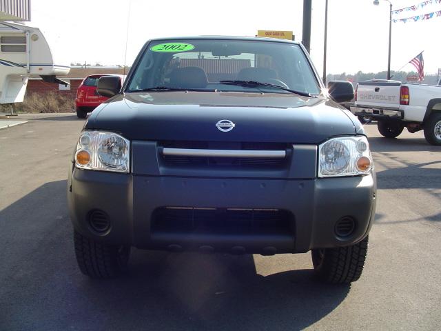 Nissan Frontier 2002 photo 1