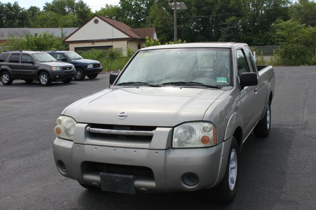 Nissan Frontier 2002 photo 4