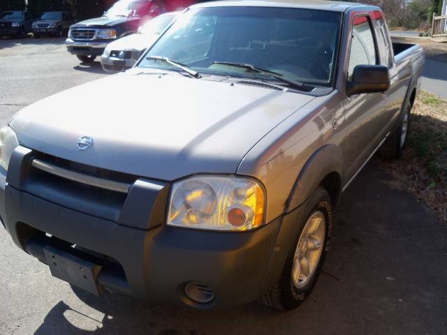 Nissan Frontier W/nav.sys Pickup