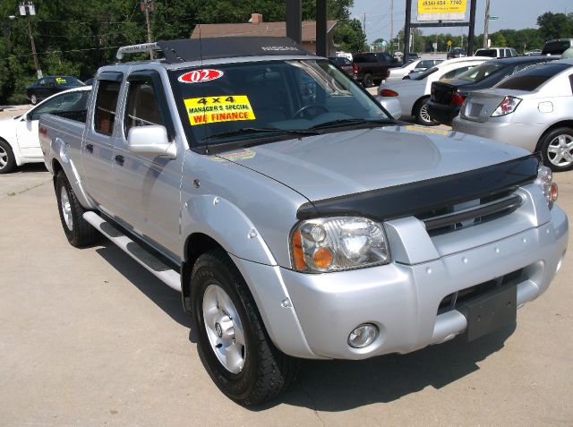 Nissan Frontier 2002 photo 3