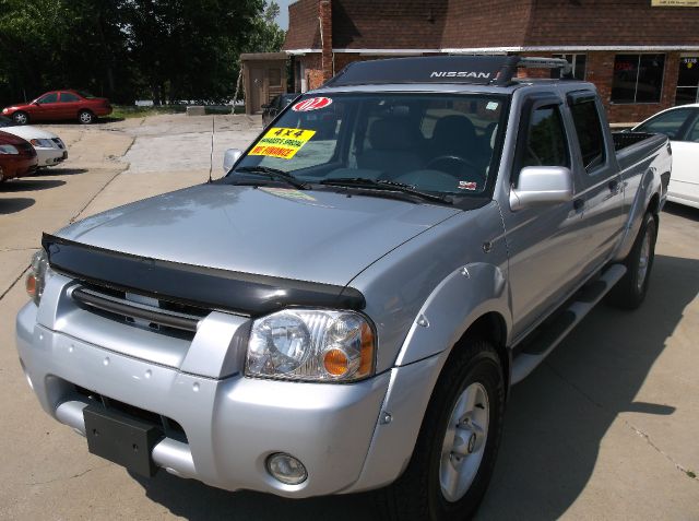 Nissan Frontier 2002 photo 4