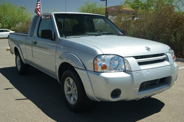 Nissan Frontier 2002 photo 10