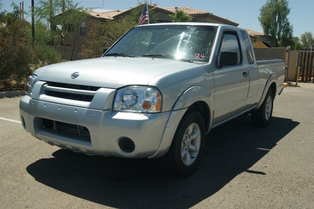 Nissan Frontier 2002 photo 7